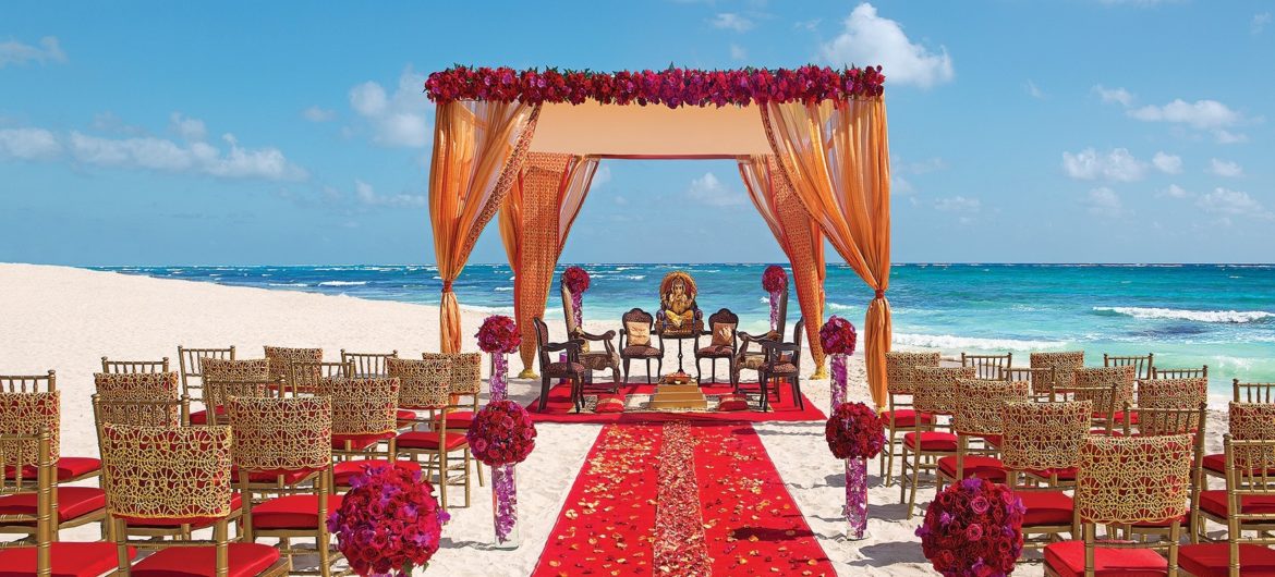 5 Great Options For A Destination Wedding In Asia