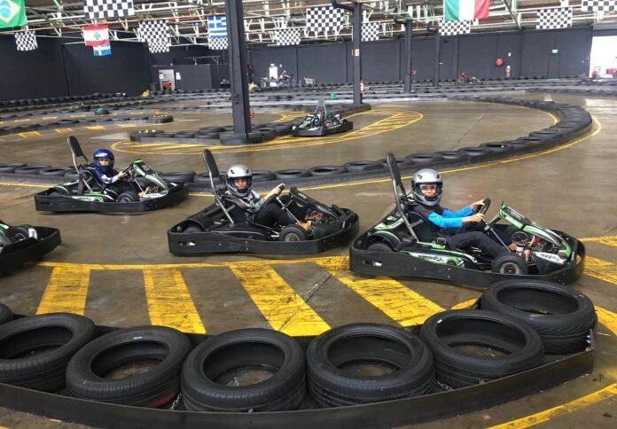 go karting in sydney