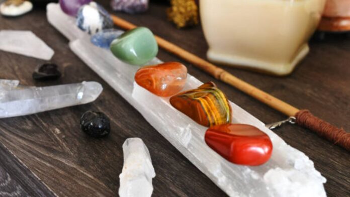 Crystal Healing Course