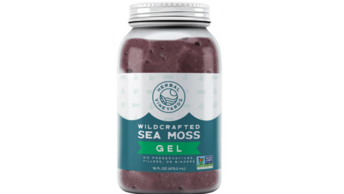 Wildcrafted Sea Moss