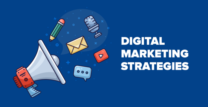 ImproviseYour Business Growth Using Digital Marketing Strategies