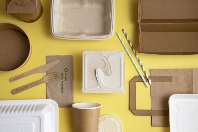 biodegradable food packaging