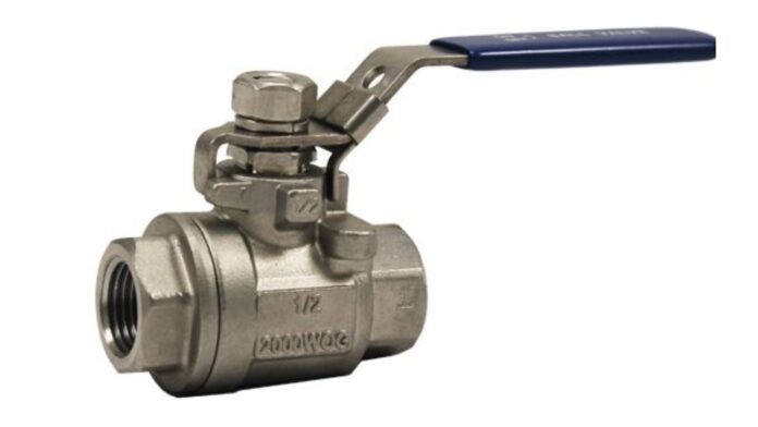 How To Choose the Right High-Pressure Ball Valve