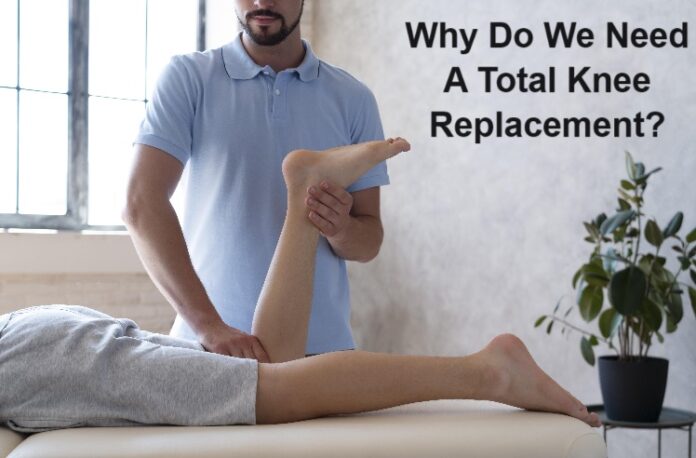 total knee replacement surgery cost