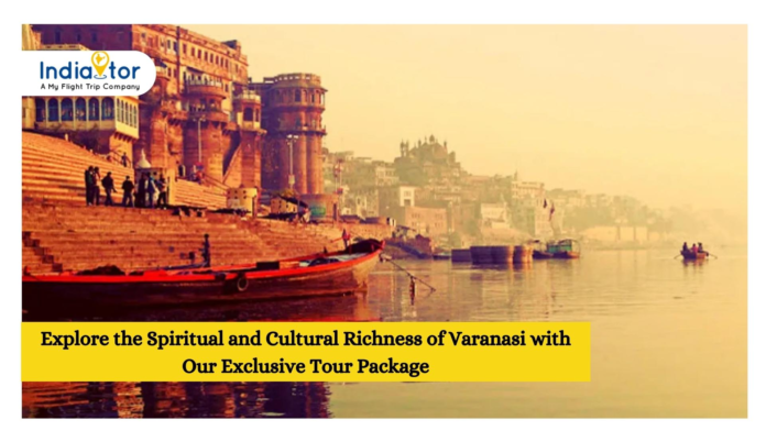 Varanasi tour package