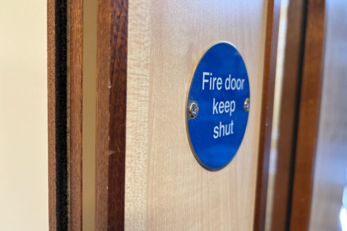 Fire Door Installation UK: Essential Timing and Regulations