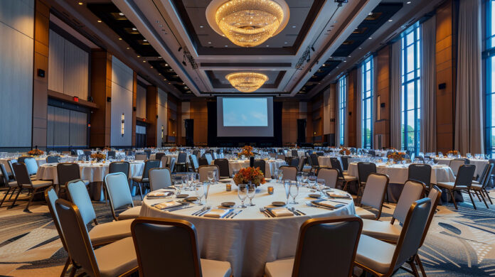 banquet hall in Kolkata