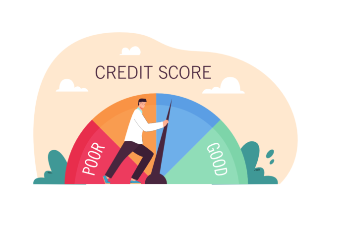 low CIBIL score credit card