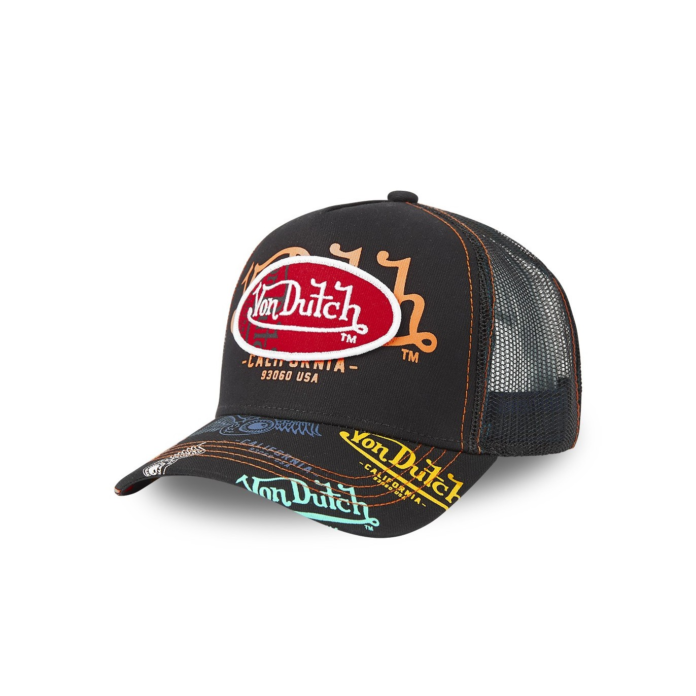 Von Dutch trucker hat