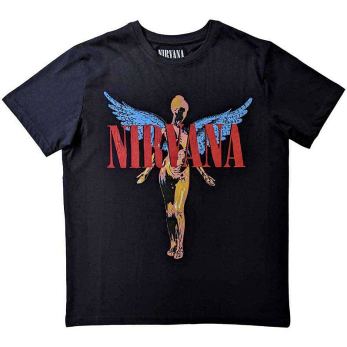 Nirvana tee