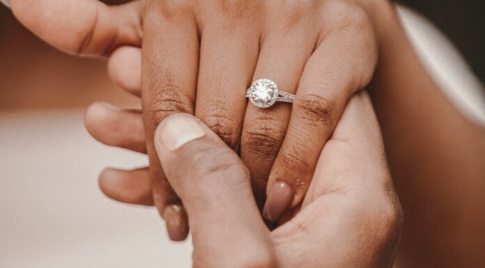 Romantic Engagement Rings of 1800s British Aristocracy